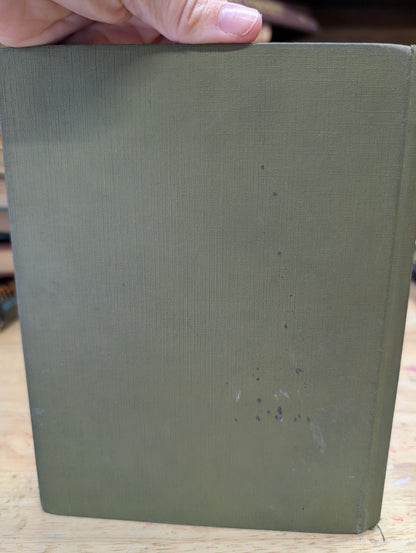 Elementary music music education series antique music textbook 1923 great for junk journals junk Journal cover collage ephemera