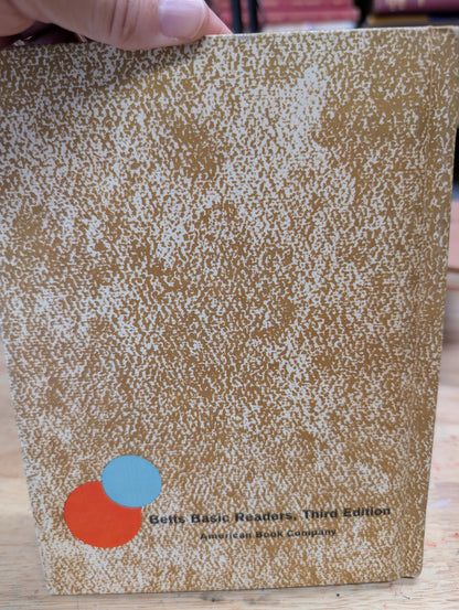 Down singing River vintage reader 1965 great shape!