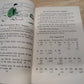 Living arithmetic grade 4 1943 vintage textbook vintage reader grungy pages retro images great for junk journals, collage mixed media