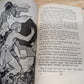 Living arithmetic grade 4 1943 vintage textbook vintage reader grungy pages retro images great for junk journals, collage mixed media