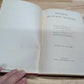 Reading in public schools antique textbook 1911 red book cover great for junk journals, collage art journals, mixed media paper crafts