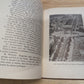 New French review grammar 1935 vintage French textbook great for junk journals, collage, mixed media and paper crafts