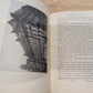 New French review grammar 1935 vintage French textbook great for junk journals, collage, mixed media and paper crafts