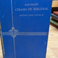 Rostand's Cyrano de Bergerac 1927 antique French play