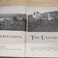 Understanding the universe. Franklin b. Carroll 1952 vintage science textbook