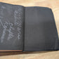 Popular Webster Pocket dictionary 1929 leather bound dictionary