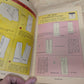 Home sewing is easy. Vintage sewing comic book