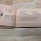 Yours till Niagara falls a collection of autograph verses 6th printing April 1963