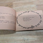 Yours till Niagara falls a collection of autograph verses 6th printing April 1963