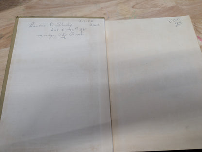 Building better English step by step 1941 vintage reader