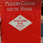 John Thompson's modern course for the piano the fourth grade book 1940