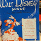 Walt Disney songs from Walt Disney pictures 1943 songbook