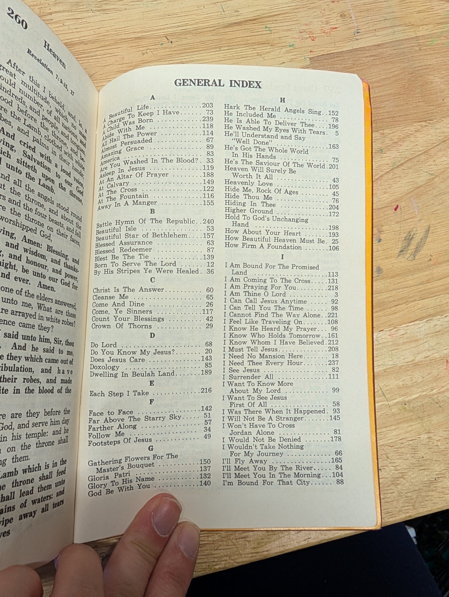 All-Time favorite hymns compiled by Jimmie Davis 1965