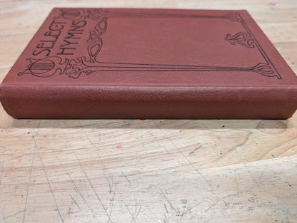 Select hymns number 2 gospel trumpet company 1950 vintage hymnal