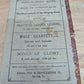 Songs of Glory antique hymnal from 1901