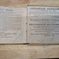 Grace and Glory Antique hymnal 1881 Southern Methodist publishing House