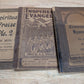 Vintage soft cover hymnal lot of three three vintage hymnals 1928 1929 1942