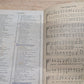Vintage soft cover hymnal lot of three three vintage hymnals 1928 1929 1942