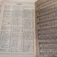 Vintage soft cover hymnal lot of three three vintage hymnals 1928 1929 1942