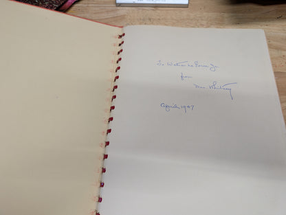 Outdoor life's gallery of North American game 1946 vintage coffee table book