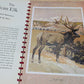 Outdoor life's gallery of North American game 1946 vintage coffee table book