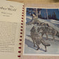 Outdoor life's gallery of North American game 1946 vintage coffee table book
