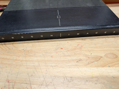 *SIGNED* Oregon images 1991 Jerry V. Hunt Terence O'Donnell Robin rickabaugh signed 1522/2000