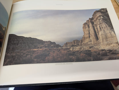 *SIGNED* Oregon images 1991 Jerry V. Hunt Terence O'Donnell Robin rickabaugh signed 1522/2000