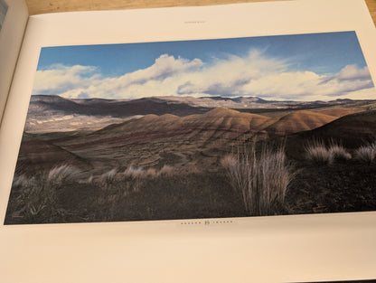 *SIGNED* Oregon images 1991 Jerry V. Hunt Terence O'Donnell Robin rickabaugh signed 1522/2000