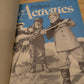 Children's activities anthology bound volume 1955 *RARE* vintage children's magazine