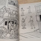 Children's activities anthology bound volume 1955 *RARE* vintage children's magazine