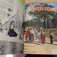 Children's activities anthology bound volume 1955 *RARE* vintage children's magazine