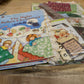 The Night Before Christmas Little Golden Book Junk Journal
