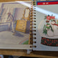 The Night Before Christmas Little Golden Book Junk Journal