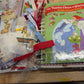 The Twelve Days of Christmas Little Golden Book Junk Journal