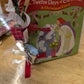 The Twelve Days of Christmas Little Golden Book Junk Journal