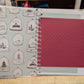 The Twelve Days of Christmas Little Golden Book Junk Journal