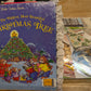 The Biggest Most Beautiful Christmas Tree Little Golden Book Junk Journal