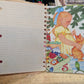 The Cat that Climbed the Christmas Tree Little Golden Book Junk Journal