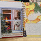 The Cat that Climbed the Christmas Tree Little Golden Book Junk Journal
