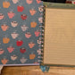 Rudolph The Rednose Reindeer Little Golden Book Christmas Junk Journal