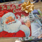 Vintage The Night Before Christmas Christmas Junk Journal