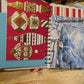 Vintage The Night Before Christmas Christmas Junk Journal