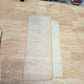 Antique Vintage Ledger Page Packs