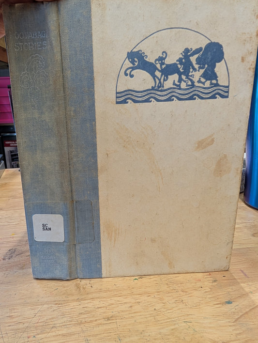 Rootabaga Stories Carl Sandberg 1951 Edition