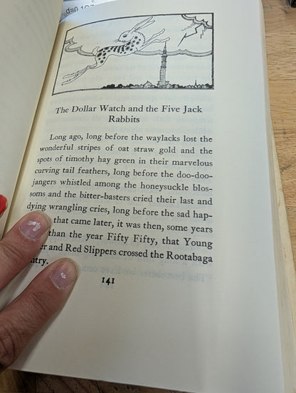 Rootabaga Stories Carl Sandberg 1951 Edition