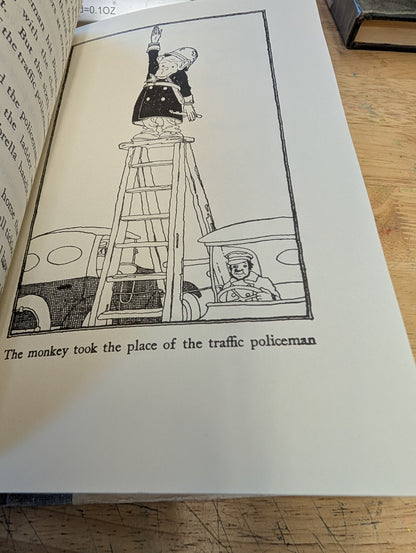 Rootabaga Stories Carl Sandberg 1951 Edition