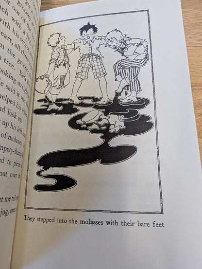 Rootabaga Stories Carl Sandberg 1951 Edition