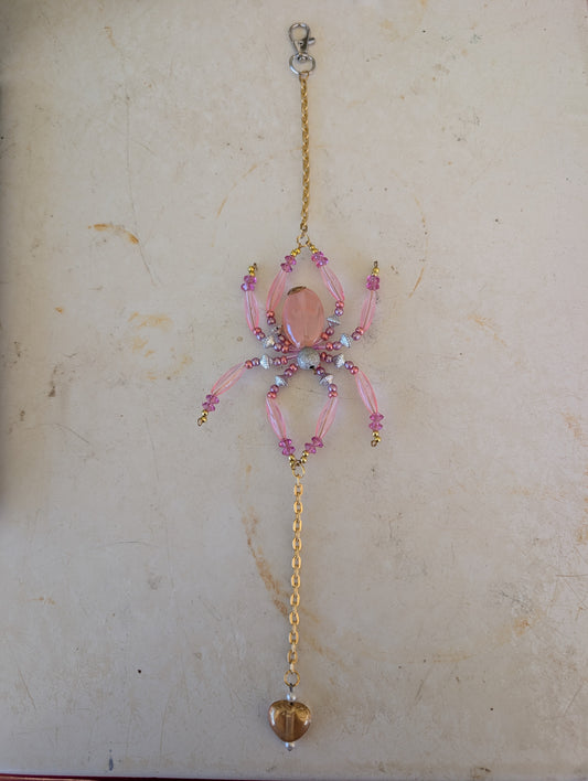 Candace - A Beaded spider
