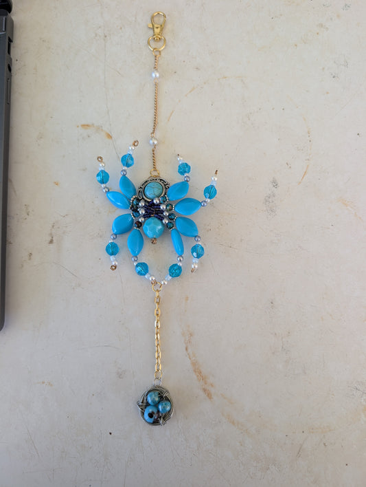 Axle - A Beaded Spider